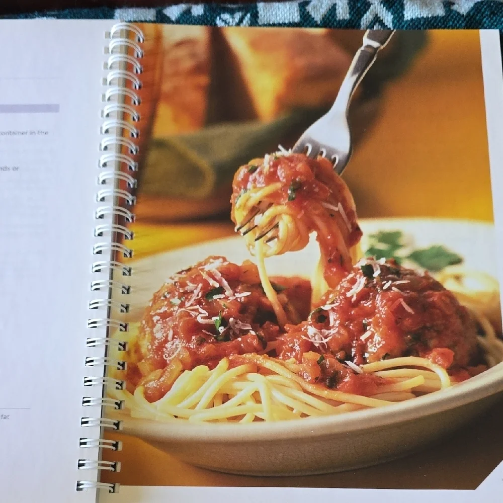 Vitamix Recipe Book for TurboBlend Two Speed